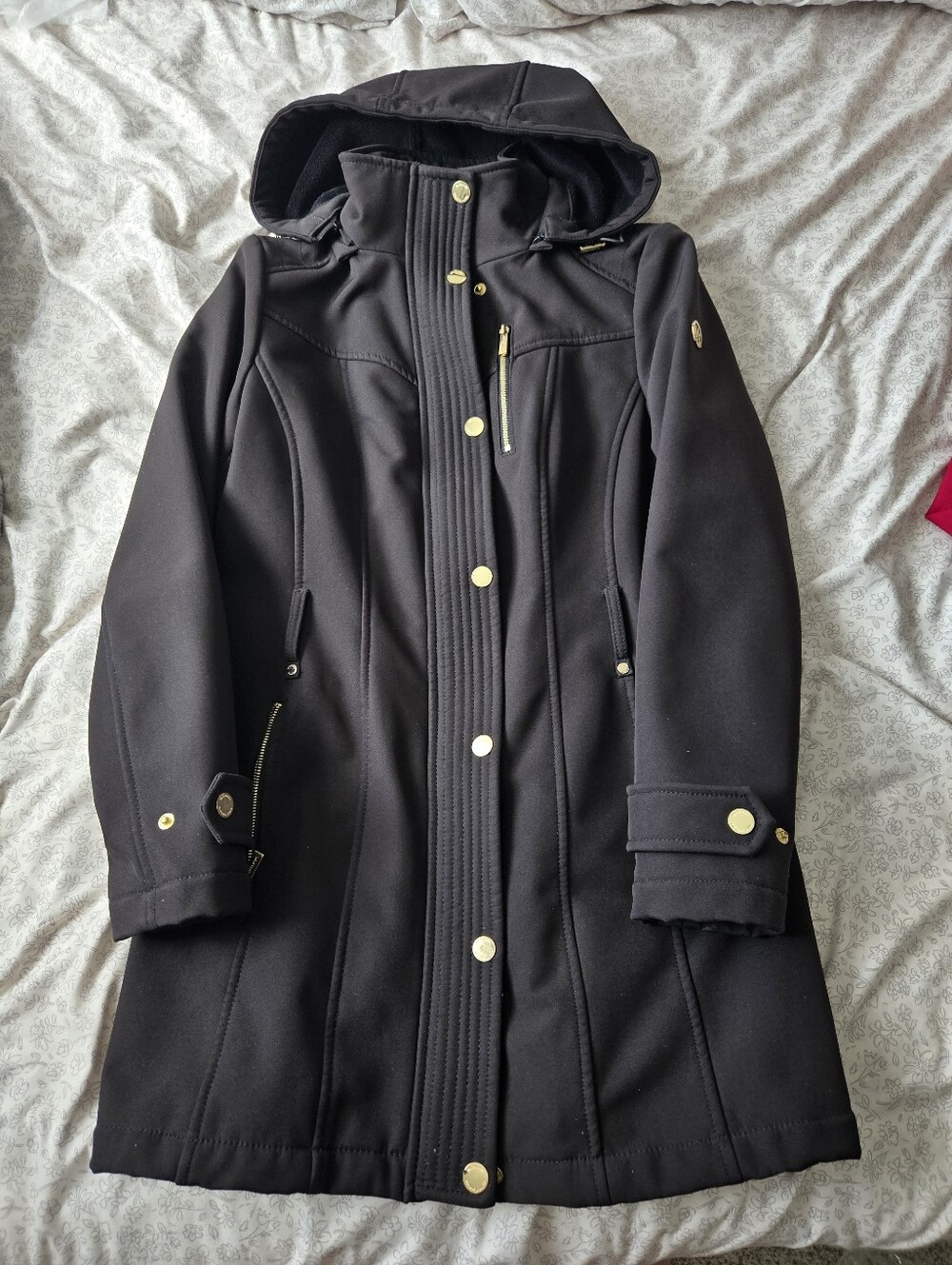 Michael Kors Black Coat